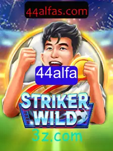 Descubra StrikerWILD: O Jogo Que Está Agitando 44alfa