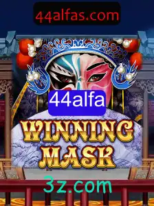 WinningMask: Mergulhe no Jogo de Estratégia e Percepção com 44alfa